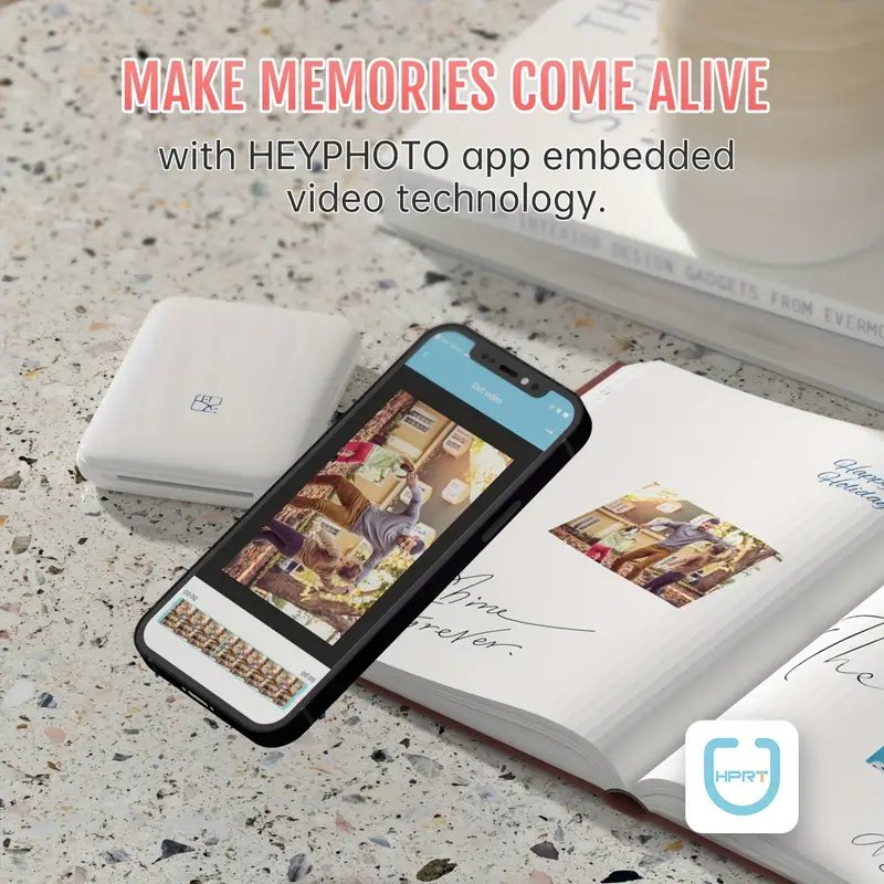 temu smart printer