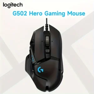 Read more about the article The Ultimate Wired Gaming Mouse: Precision, Comfort, and Customization for Gamers
