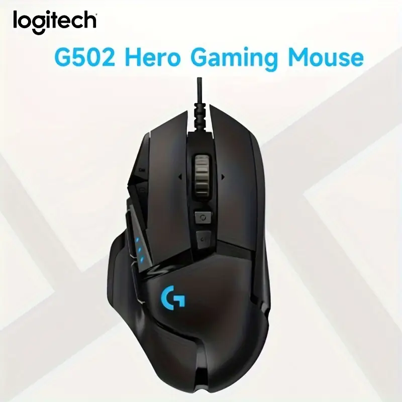 Read more about the article The Ultimate Wired Gaming Mouse: Precision, Comfort, and Customization for Gamers