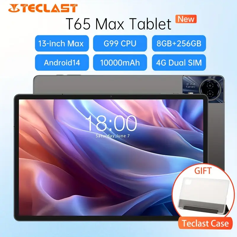 Read more about the article PEICHENG 10-Inch Android 12 Tablet: The Ultimate Device for Reading, Gaming, and Entertainment