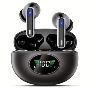 Read more about the article Wireless Earbuds: A Comprehensive Guide to BT 5.4 Earbuds and How to Choose the Right Pair