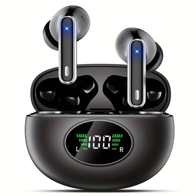 Read more about the article Wireless Earbuds: A Comprehensive Guide to BT 5.4 Earbuds and How to Choose the Right Pair