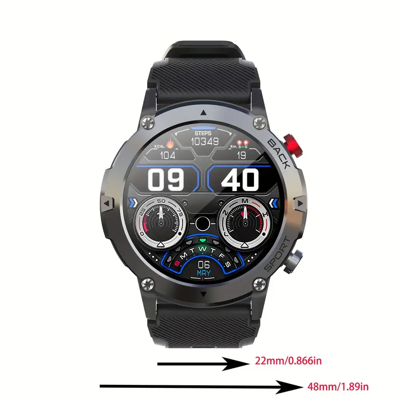 Read more about the article Smart Watches for Men: The Ultimate Guide to Choosing the Perfect One