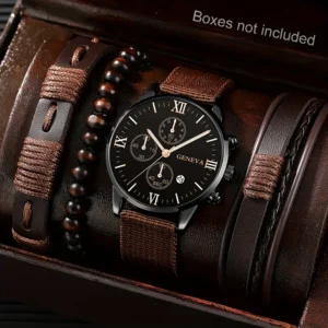 Read more about the article Ramadan Gift Guide: Stylish Men’s Watch Set for Every Occasion