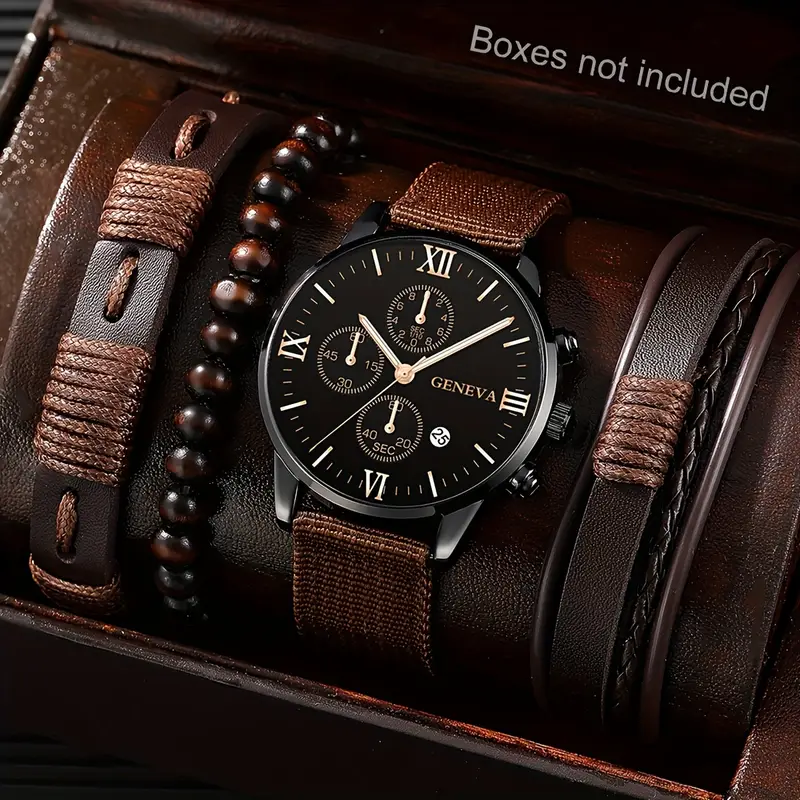 Read more about the article Ramadan Gift Guide: Stylish Men’s Watch Set for Every Occasion