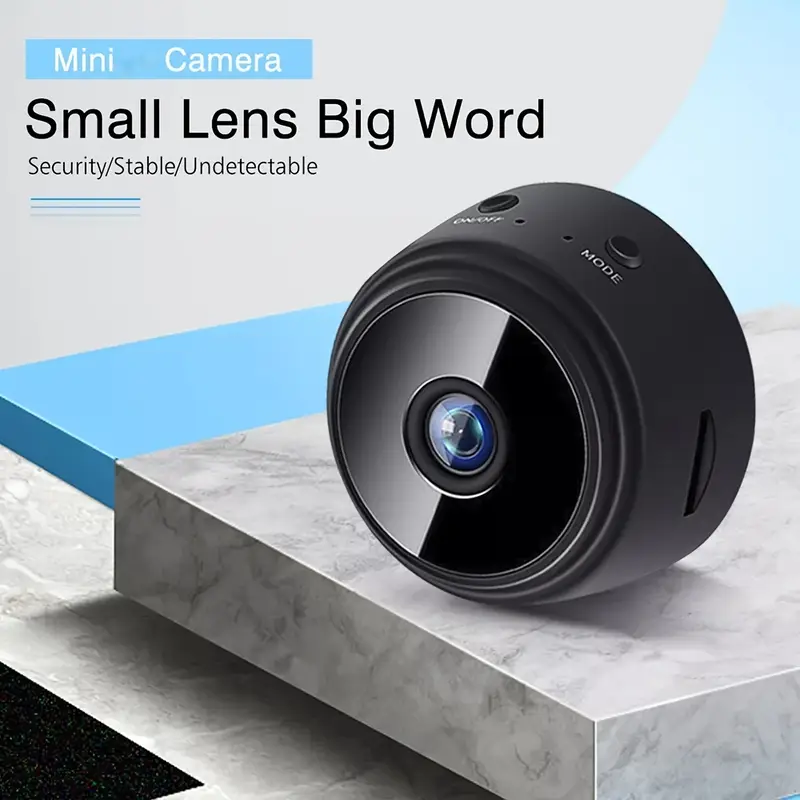 Mini Security Camera