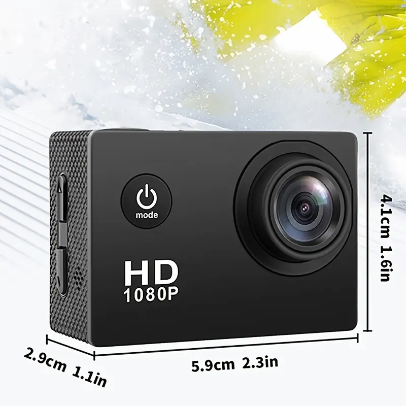 HD Camera 