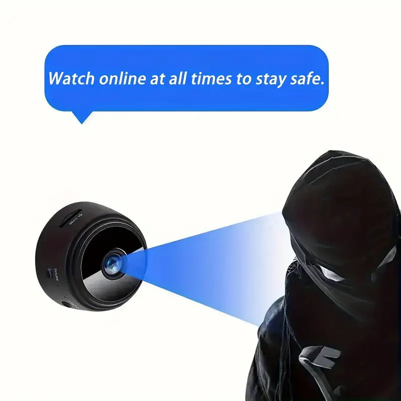 Mini Security Camera