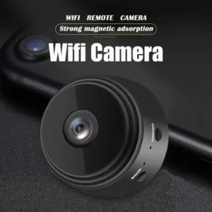 Read more about the article Smart Wireless Mini Security Camera: The Ultimate Solution for Indoor and Outdoor Surveillance